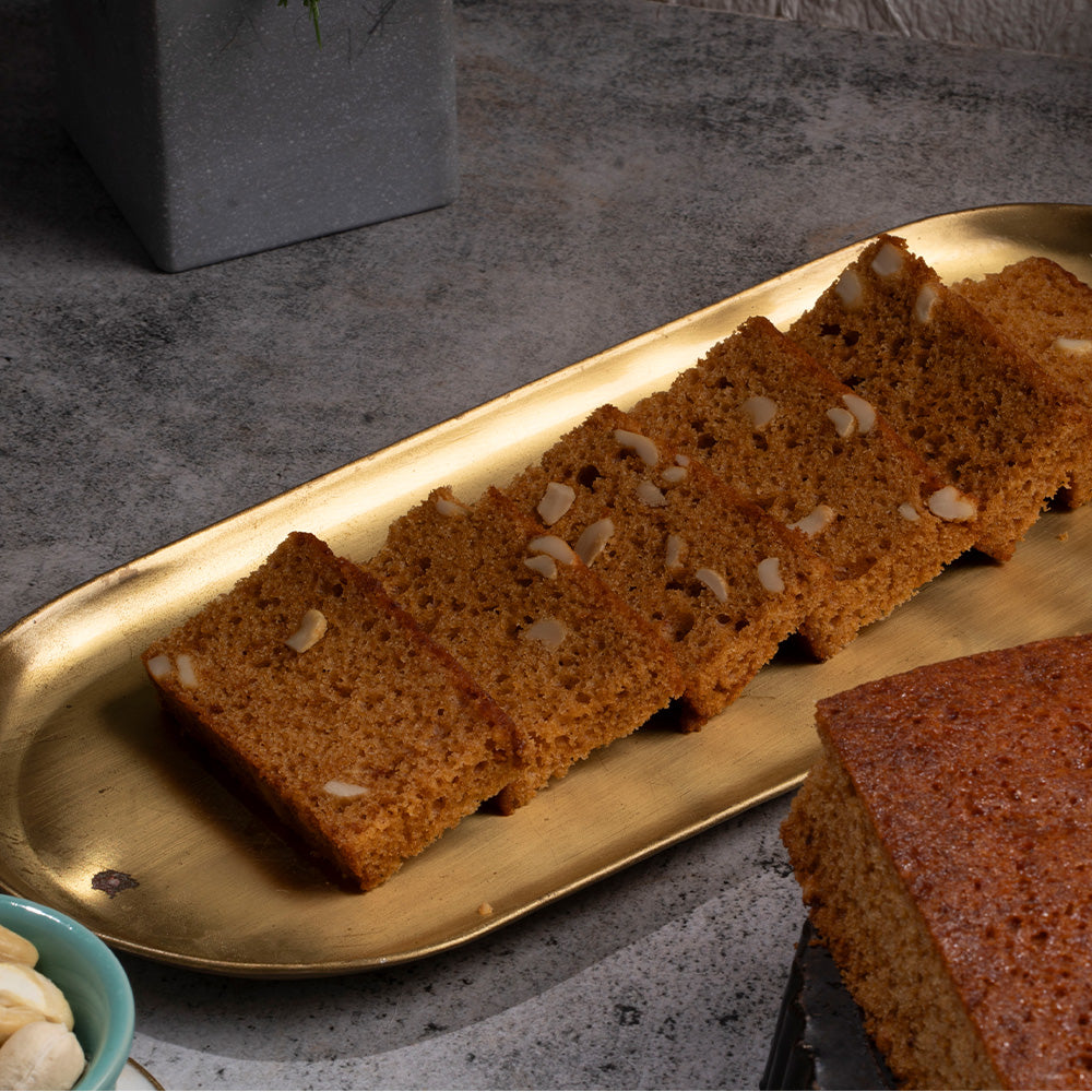 Butterscotch Pudding Cake – Spice Cakes