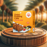 Dates Pudding Cake