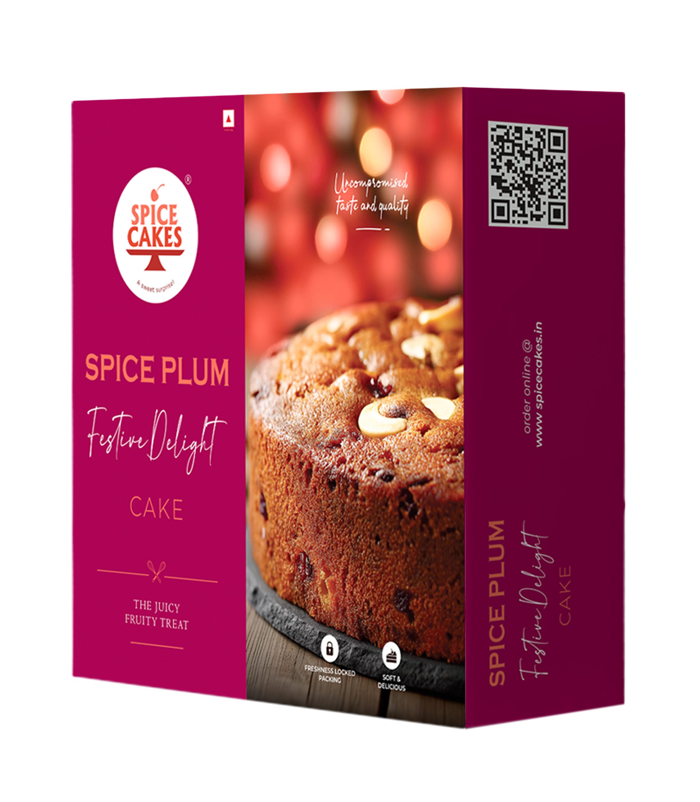 Plum Festive Delight