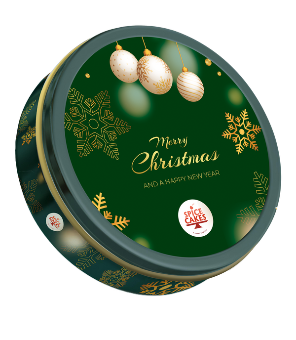 Spice Plum Signature Treat (Tin Packing)