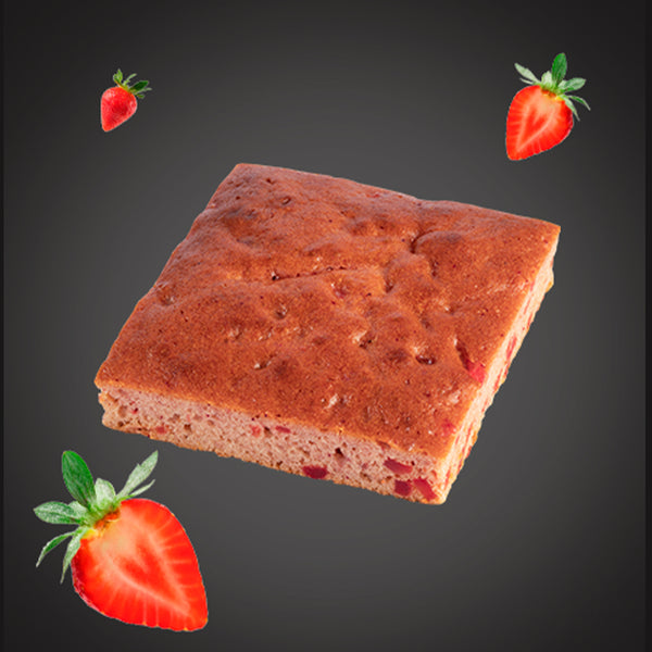 Strawberry Velvet Cake