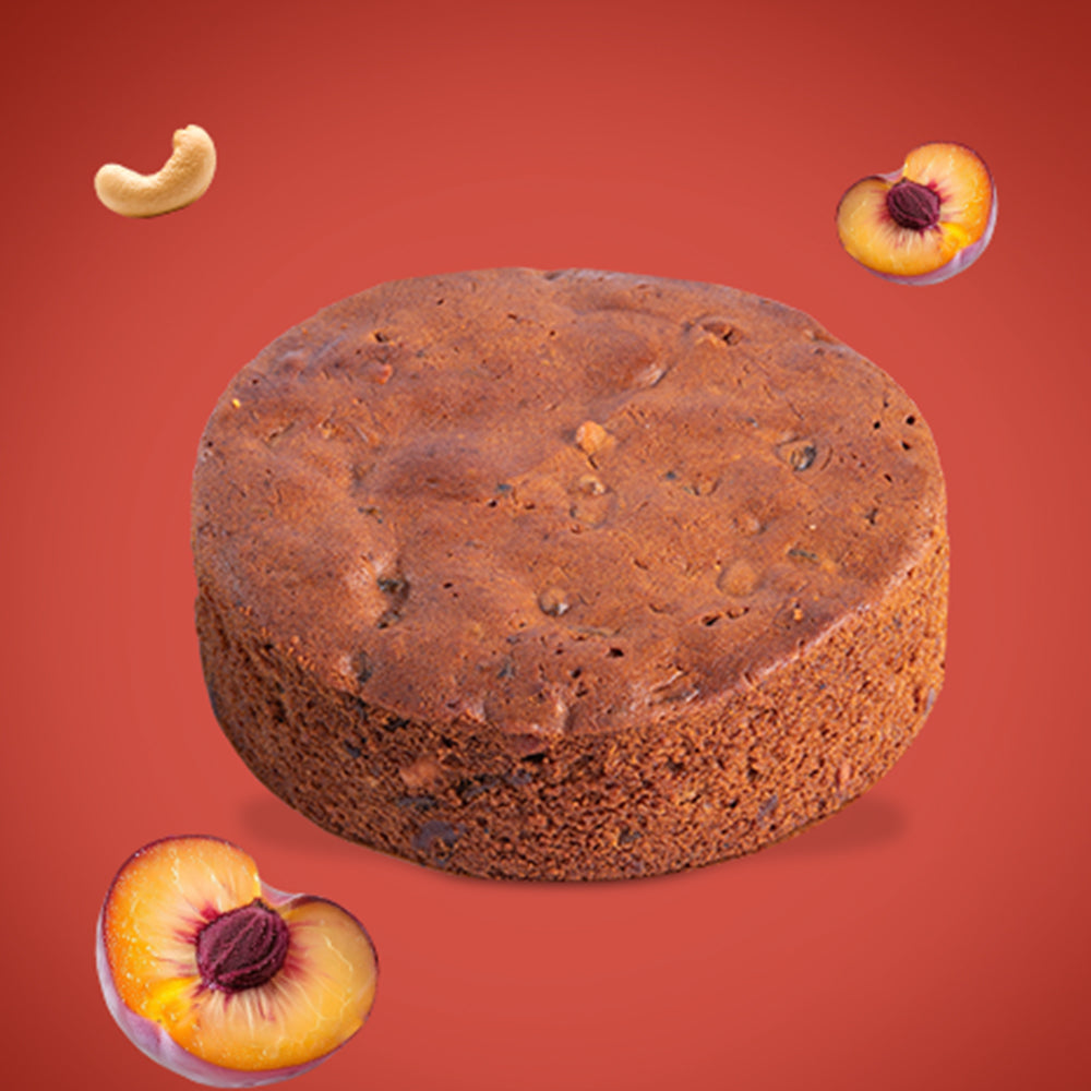 Spice Plum Feast
