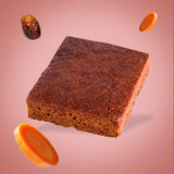 Carrot & Dates Cake