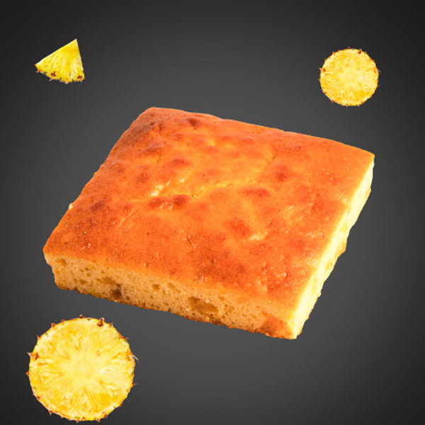 Pineapple Velvet Cake